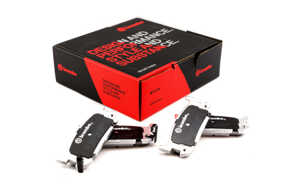Brzdové destičky Brembo SPORT 07.B315.08