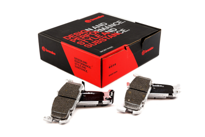 Brzdové destičky Brembo SPORT 07.B315.08