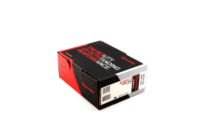 Brzdové destičky Brembo SPORT 07.B315.11