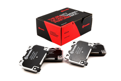 Brzdové destičky Brembo SPORT 07.B315.11