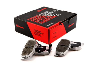 Brzdové destičky Brembo SPORT 07.B315.12