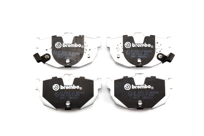 Brzdové destičky Brembo SPORT 07.B315.12