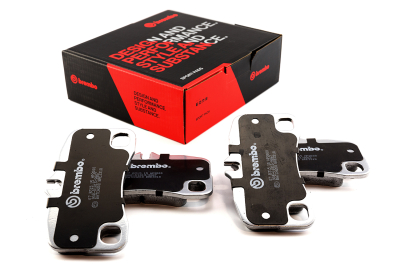 Brzdové destičky Brembo SPORT 07.B315.15