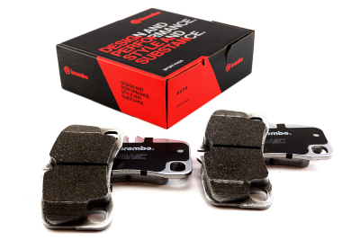 Brzdové destičky Brembo SPORT 07.B315.15