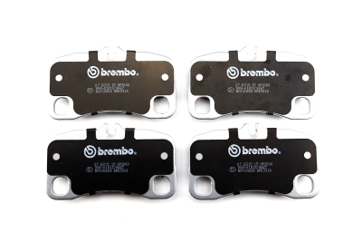 Brzdové destičky Brembo SPORT 07.B315.15