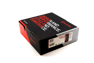 Brzdové destičky Brembo SPORT 07.B315.16