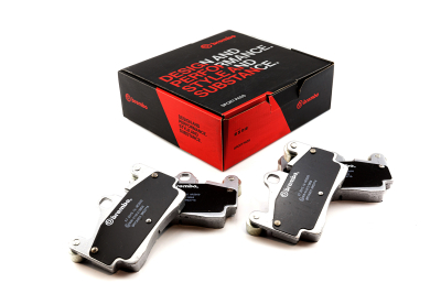 Brzdové destičky Brembo SPORT 07.B315.16