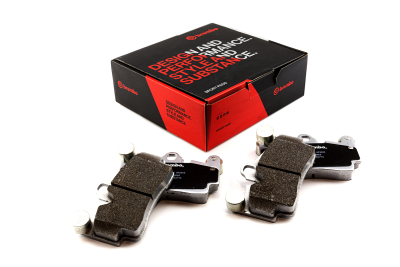 Brzdové destičky Brembo SPORT 07.B315.16