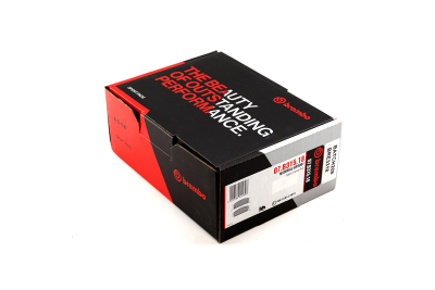 Brzdové destičky Brembo SPORT 07.B315.18