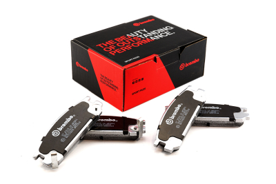 Brzdové destičky Brembo SPORT 07.B315.18