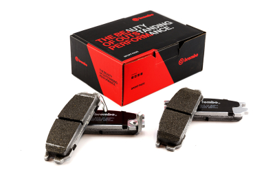 Brzdové destičky Brembo SPORT 07.B315.18