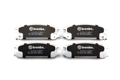 Brzdové destičky Brembo SPORT 07.B315.18