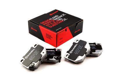 Brzdové destičky Brembo SPORT 07.B315.19