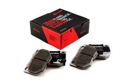 Brzdové destičky Brembo SPORT 07.B315.19