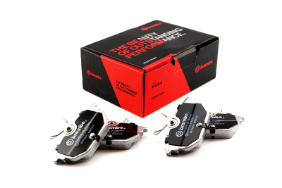 Brzdové destičky Brembo SPORT 07.B315.24