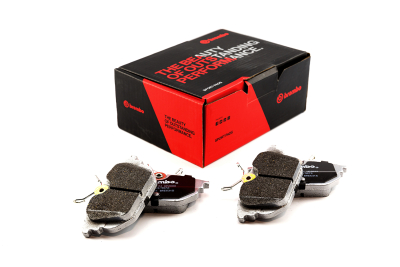 Brzdové destičky Brembo SPORT 07.B315.24