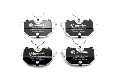 Brzdové destičky Brembo SPORT 07.B315.24