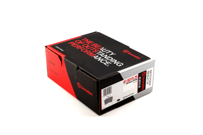 Brzdové destičky Brembo SPORT 07.B315.25