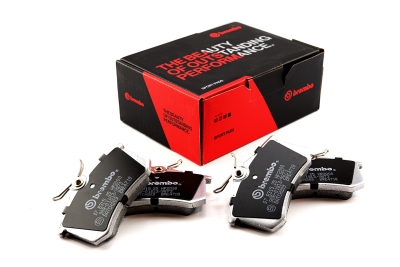 Brzdové destičky Brembo SPORT 07.B315.25