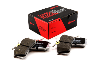 Brzdové destičky Brembo SPORT 07.B315.25