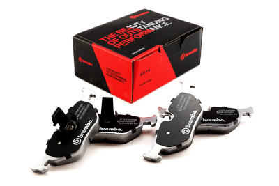 Brzdové destičky Brembo SPORT 07.B315.26