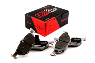 Brzdové destičky Brembo SPORT 07.B315.26