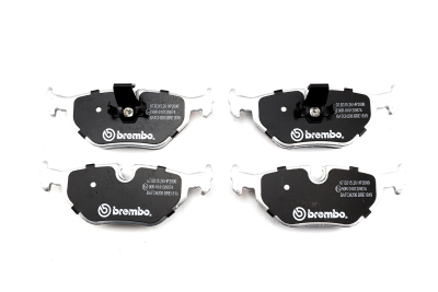 Brzdové destičky Brembo SPORT 07.B315.26