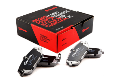 Brzdové destičky Brembo SPORT 07.B315.31