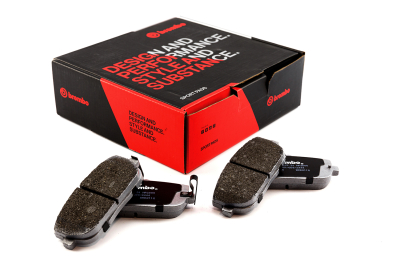 Brzdové destičky Brembo SPORT 07.B315.31