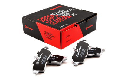Brzdové destičky Brembo SPORT 07.B315.33
