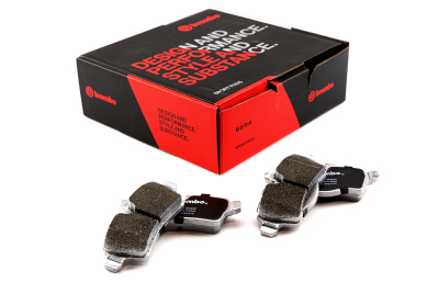 Brzdové destičky Brembo SPORT 07.B315.33