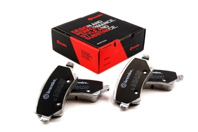 Brzdové destičky Brembo SPORT 07.B315.34