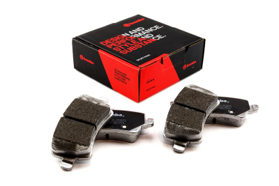 Brzdové destičky Brembo SPORT 07.B315.34