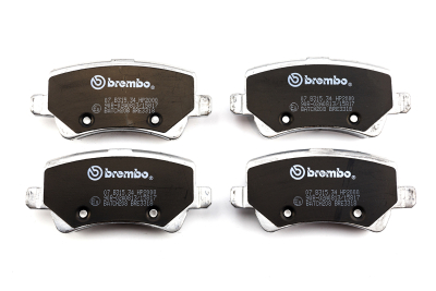 Brzdové destičky Brembo SPORT 07.B315.34