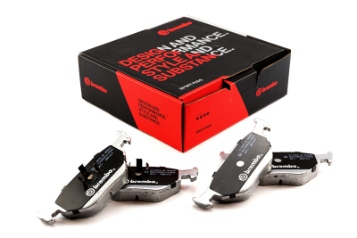 Brzdové destičky Brembo SPORT 07.B315.35