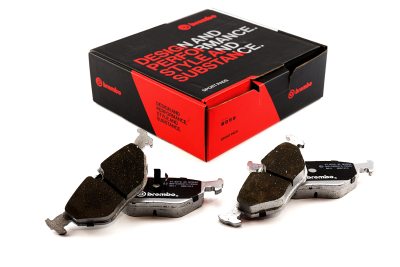 Brzdové destičky Brembo SPORT 07.B315.35