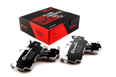 Brzdové destičky Brembo SPORT 07.B315.36