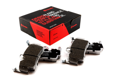 Brzdové destičky Brembo SPORT 07.B315.36