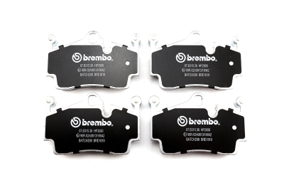 Brzdové destičky Brembo SPORT 07.B315.36