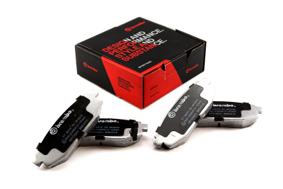 Brzdové destičky Brembo SPORT 07.B315.39
