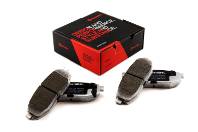 Brzdové destičky Brembo SPORT 07.B315.39