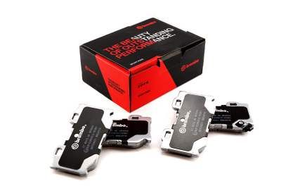 Brzdové destičky Brembo SPORT 07.B315.40