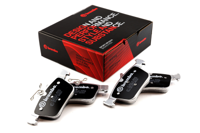 Brzdové destičky Brembo SPORT 07.B315.41