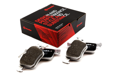 Brzdové destičky Brembo SPORT 07.B315.41