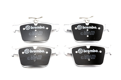 Brzdové destičky Brembo SPORT 07.B315.41