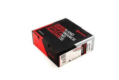 Brzdové destičky Brembo SPORT 07.B315.43