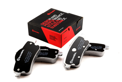 Brzdové destičky Brembo SPORT 07.B315.43