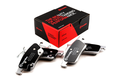 Brzdové destičky Brembo SPORT 07.B315.44