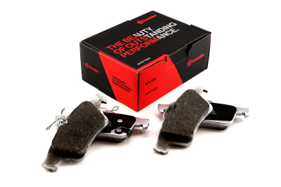 Brzdové destičky Brembo SPORT 07.B315.44