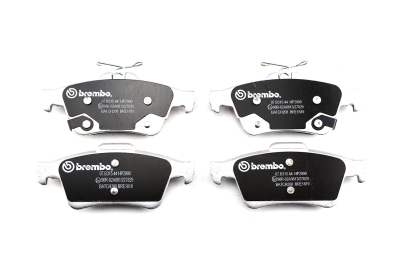 Brzdové destičky Brembo SPORT 07.B315.44